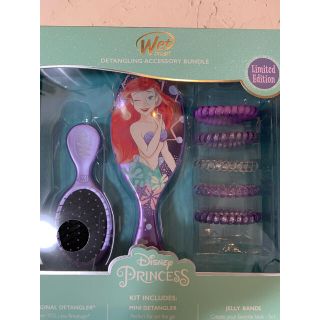 ディズニー(Disney)のwetbrush ディズニー　リトルマーメイド　アリエル(その他)