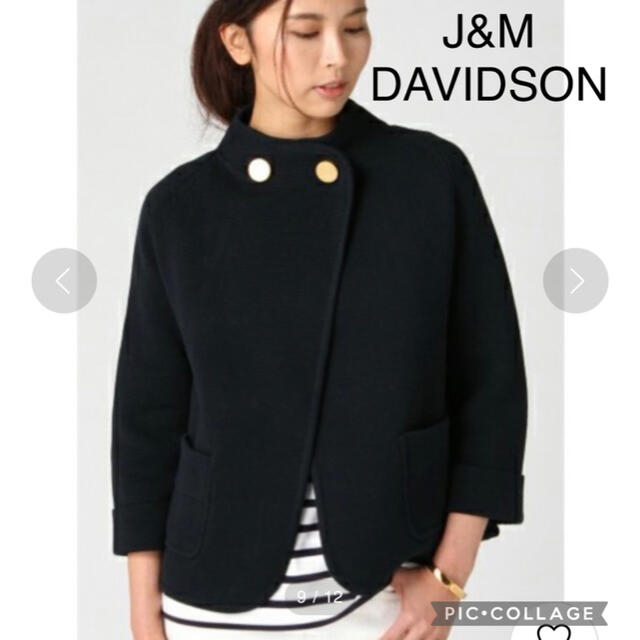 J&M DAVIDSON - ☆専用☆ J&M DAVIDSON ミラノリブボレロ の通販 by ...