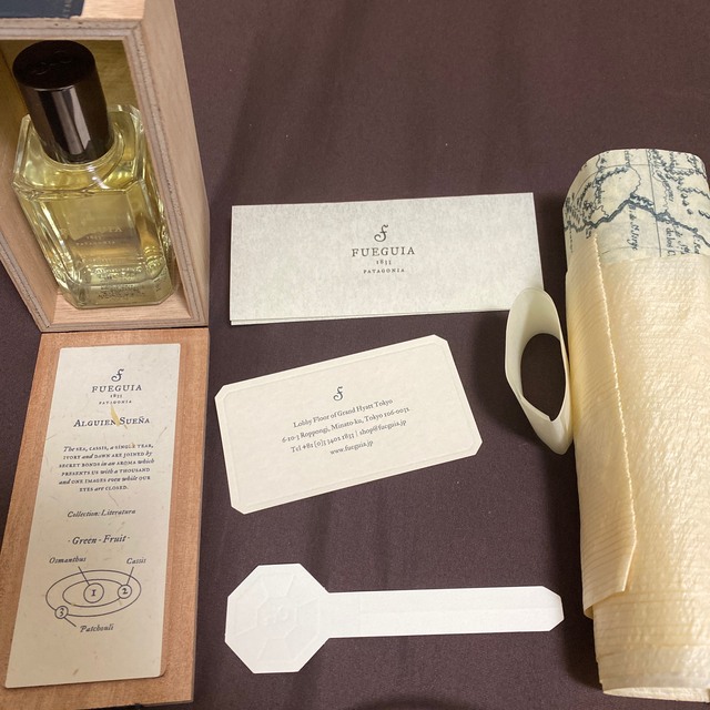 L'Artisan Parfumeur - FUEGUIA Alguien Sueña の通販 by aopi's  shop｜ラルチザンパフュームならラクマ