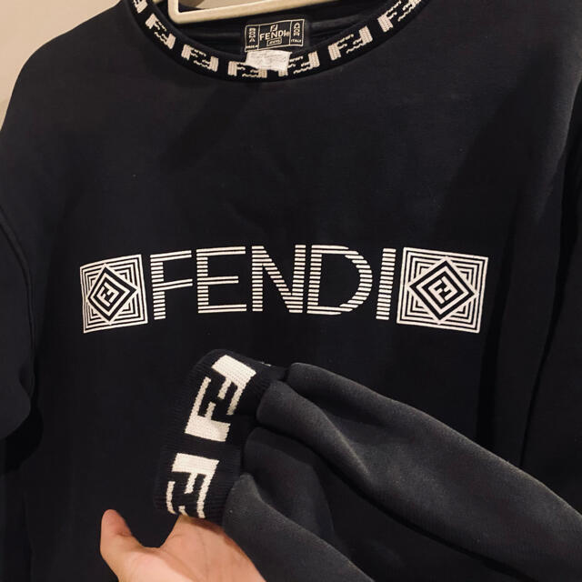 FENDI(フェンディ)の❝mimm❤︎様専用❞ レディースのトップス(トレーナー/スウェット)の商品写真