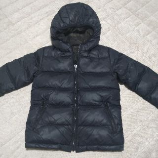 グローバルワーク(GLOBAL WORK)のGLOBAL WORK キッズダウン黒XL 130(コート)