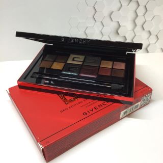 ジバンシィ(GIVENCHY)のジバンシイ 　RED EDITION EYESHADOW PALETTE(アイシャドウ)