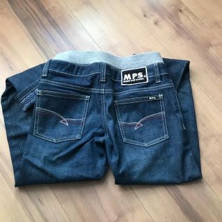 エムピーエス(MPS)のMPS ジーンズ　130(パンツ/スパッツ)