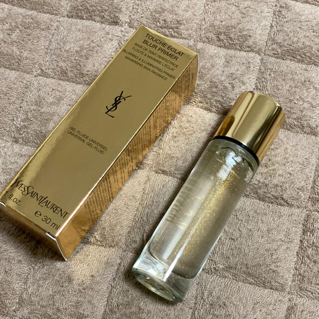 Yves Saint Laurent Beaute(イヴサンローランボーテ)のイヴ・サンローラン　ラディアント　タッチ　ブラープライマー30ml コスメ/美容のベースメイク/化粧品(化粧下地)の商品写真