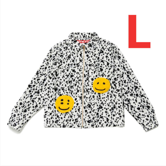 ☆超目玉】 HUMAN MADE CPFM CACTUS RANCH ZIP JACKET ブルゾン