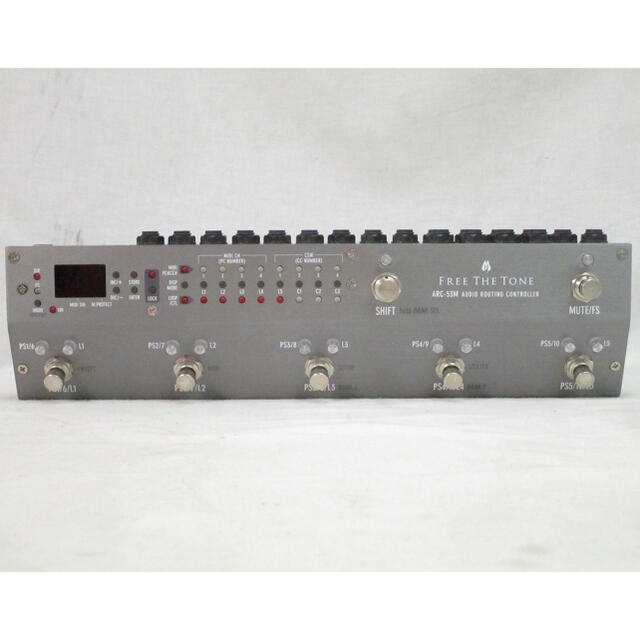 FREE THE TONE フリーザトーン ARC-53M スイッチャー FREE THE TONE フリーザトーン ARC-53M スイッチャー
