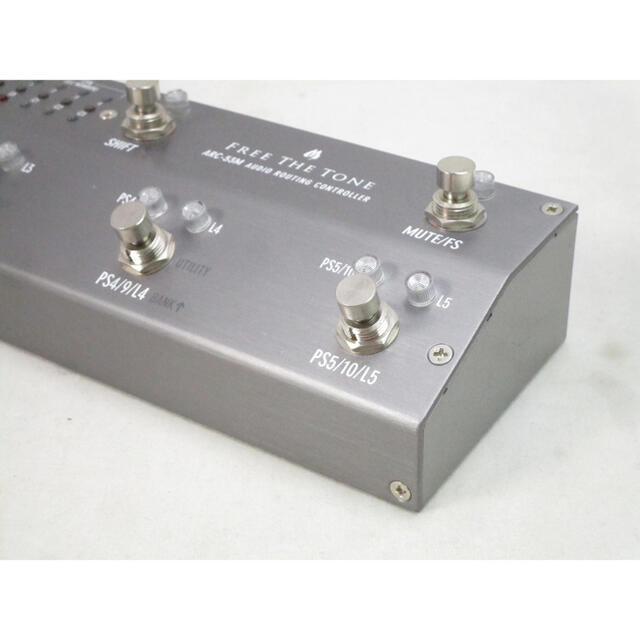 FREE THE TONE フリーザトーン ARC-53M スイッチャーの通販 by a|ラクマ