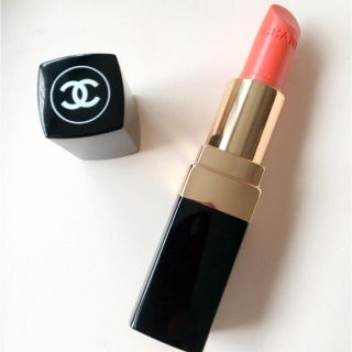 シャネル(CHANEL)のCHANEL ROUGE COCO 414(口紅)