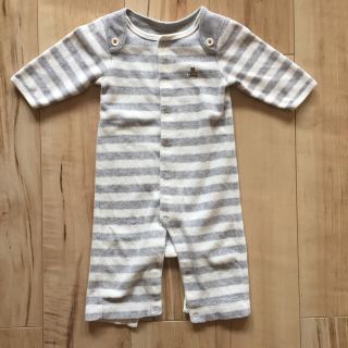 ベビーギャップ(babyGAP)のbaby GAP ロンパース60 (ロンパース)