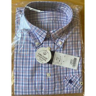 ポロラルフローレン(POLO RALPH LAUREN)の新品　POLO 綿100% コットンシャツ　カジュアル　ビジネス(その他)