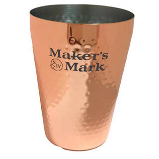 6個セット Maker's Mark ステンレスタンブラー(タンブラー)
