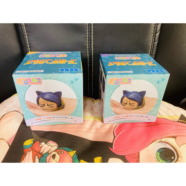 SEGA(セガ)の【新品・未使用品】ゴールデンカムイ おひるねこ モアプラス Vol.2 鯉登 エンタメ/ホビーのおもちゃ/ぬいぐるみ(キャラクターグッズ)の商品写真