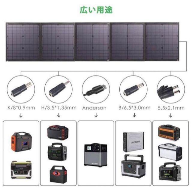 アウトドアや非常時の電源確保に大活躍♪❤ポータブル電源&ソーラー ... アウトドアや非常時の電源確保で大活躍♪❤ポータブル電源&ソーラーパネルセット