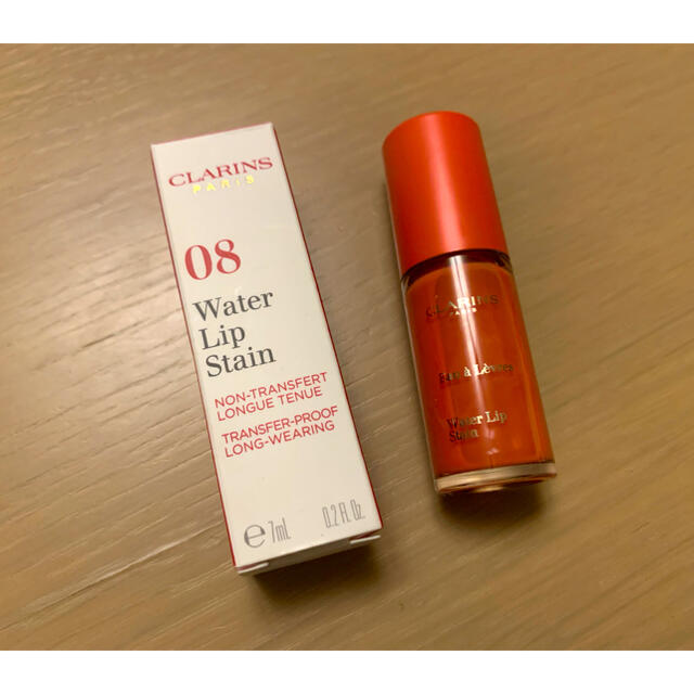 CLARINS(クラランス)のクラランス  ウォーターリップステイン コスメ/美容のベースメイク/化粧品(リップグロス)の商品写真