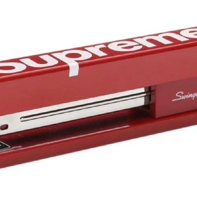 けんた様専用Supreme Swingline ホッチキスのサムネイル