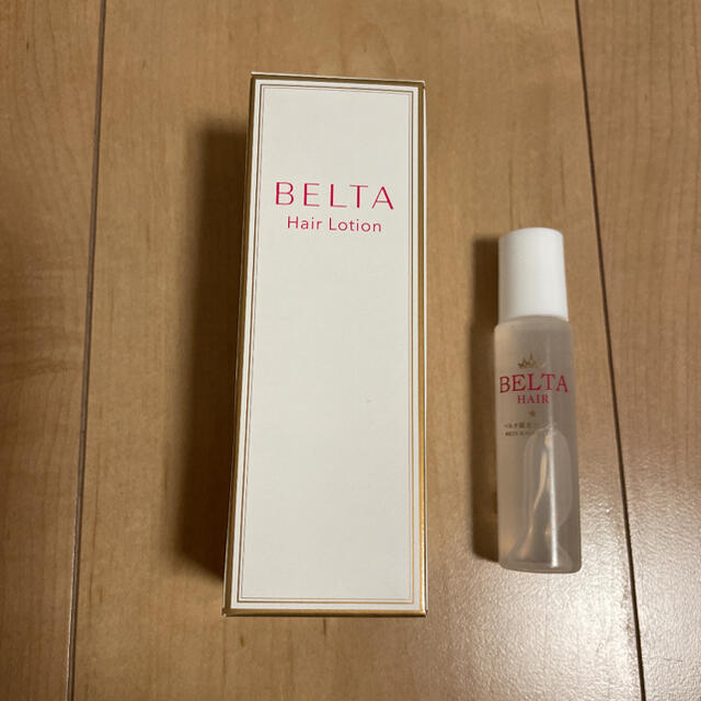 ベルタ薬用ヘアローション  80ml