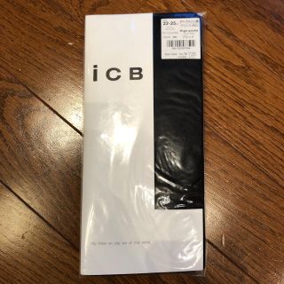 アイシービー(ICB)のICB 膝丈ストッキング(タイツ/ストッキング)