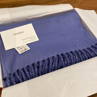 エルメス(Hermes)のエルメス マフラー　ダブルフェース(マフラー/ショール)