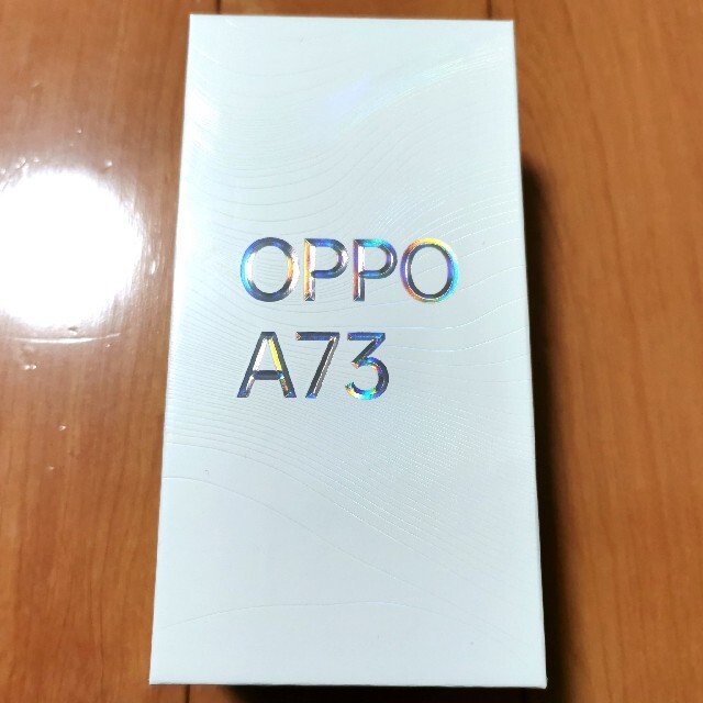 OPPO A73 新品未使用