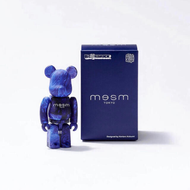 MEDICOM TOY(メディコムトイ)の【2個セット】BE@RBRICK MESM TokyoWaves 100% エンタメ/ホビーのフィギュア(その他)の商品写真