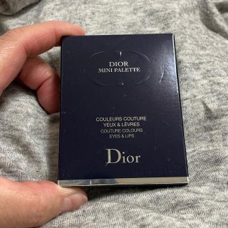 ディオール(Dior)のDIOR ノベルティ　アイシャドウ　ks様専用(アイシャドウ)