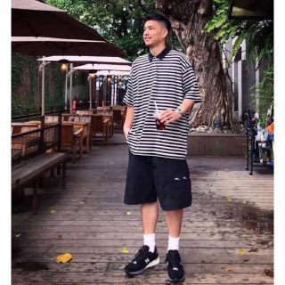 W)taps - WTAPS L VASQUE POLO SS 02 SHIRT. COTTONの通販 by W)taps - WTAPS L VASQUE POLO SS 02 SHIRT. COTTONの通販 by