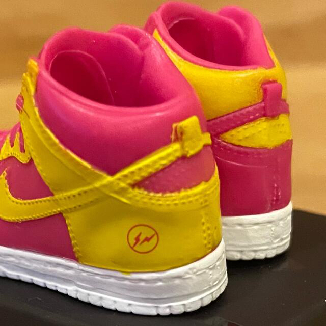 NIKE - 希少‼️DUNK HIGH MINIATURE SECRET ダンク ガチャの通販 NIKE - 希少‼️DUNK HIGH MINIATURE SECRET ダンク ガチャの通販