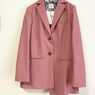 アメリヴィンテージ(Ameri VINTAGE)のAMERI WAIST BELT TAILORED JACKET(テーラードジャケット)