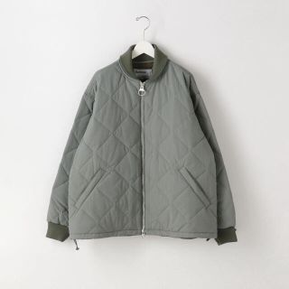 バーブァー(Barbour)のBarbour × Steven Alan QUILT JACKET/ジャケット(ブルゾン)