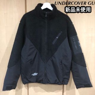 アンダーカバー(UNDERCOVER)の新品未使用　タグ付き　UNDERCOVER GU アンダーカバー(ブルゾン)