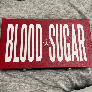 セフォラ(Sephora)のジェフリースター　BLOOD SUGAR パレット(アイシャドウ)