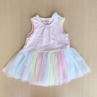 ロンパース ドレス