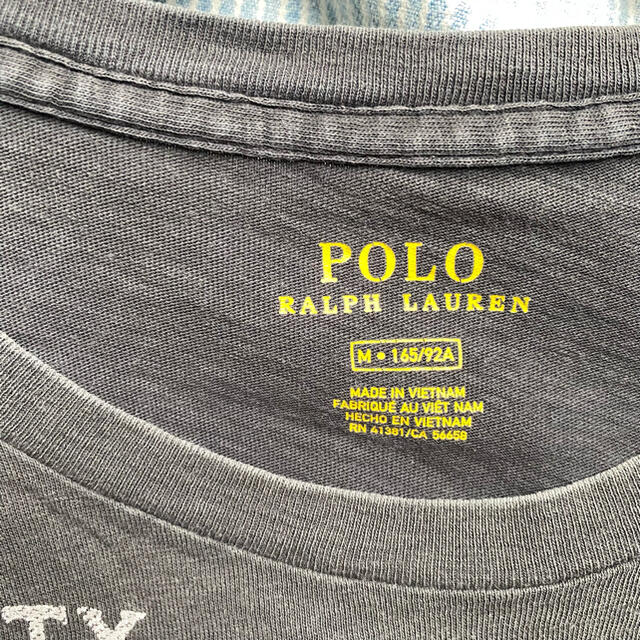 POLO RALPH LAUREN(ポロラルフローレン)の《used》Ralph Lauren  デニムジャケット レディース Tシャツ  レディースのジャケット/アウター(Gジャン/デニムジャケット)の商品写真
