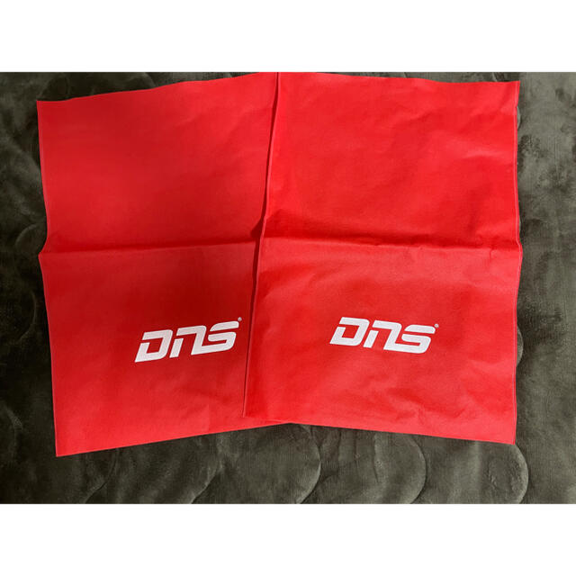 DNS(ディーエヌエス)のDNS プレゼント袋　非売品 スポーツ/アウトドアのスポーツ/アウトドア その他(その他)の商品写真