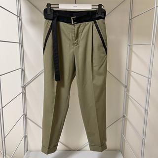 サカイ(sacai)のSacai  21ss Suiting Pants サイズ1(スラックス)