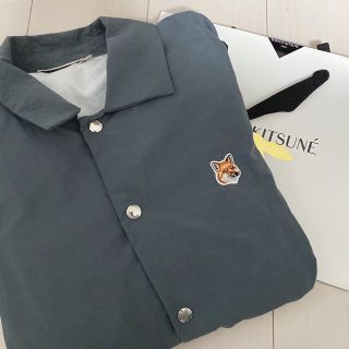 メゾンキツネ(MAISON KITSUNE')のメゾンキツネ　ブルゾン(ブルゾン)