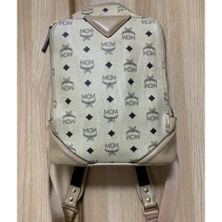 エムシーエム(MCM)の美品(リュック/バックパック)