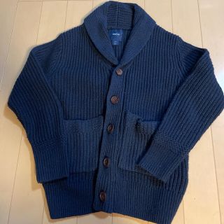 ギャップキッズ(GAP Kids)の値下げ　Gap Kids カーディガン　120(カーディガン)