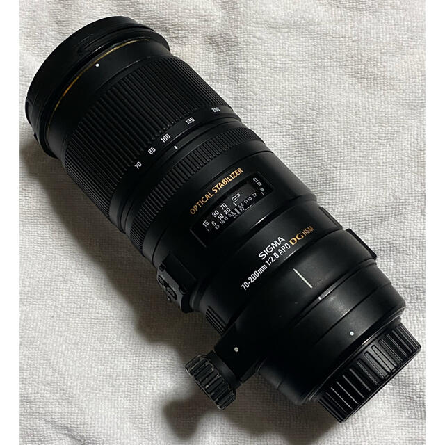 SIGMA APO 70-200mm F2.8 EX DG OS HSM - nayaabhaandi.com