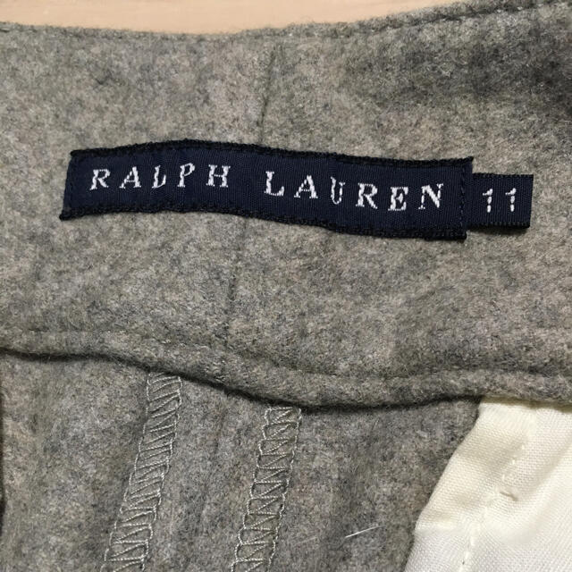 Ralph Lauren(ラルフローレン)のRALPH LAUREN ワイドパンツ レディースのパンツ(カジュアルパンツ)の商品写真