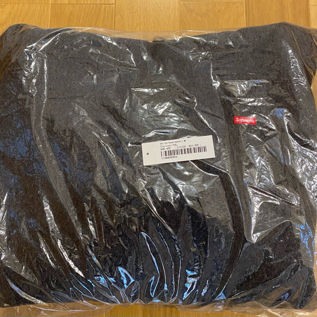 Supreme(シュプリーム)のsupreme Small Box Hooded Sweatshirt 21fw メンズのトップス(パーカー)の商品写真