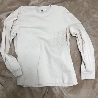 ユニクロ(UNIQLO)のユニクロU ロンT (Tシャツ/カットソー(七分/長袖))