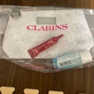 クラランス(CLARINS)のクラランス　ポーチ(ポーチ)