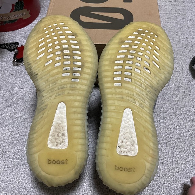 YEEZY BOOST 350 V2 ブルーティント最終値下げ‼️