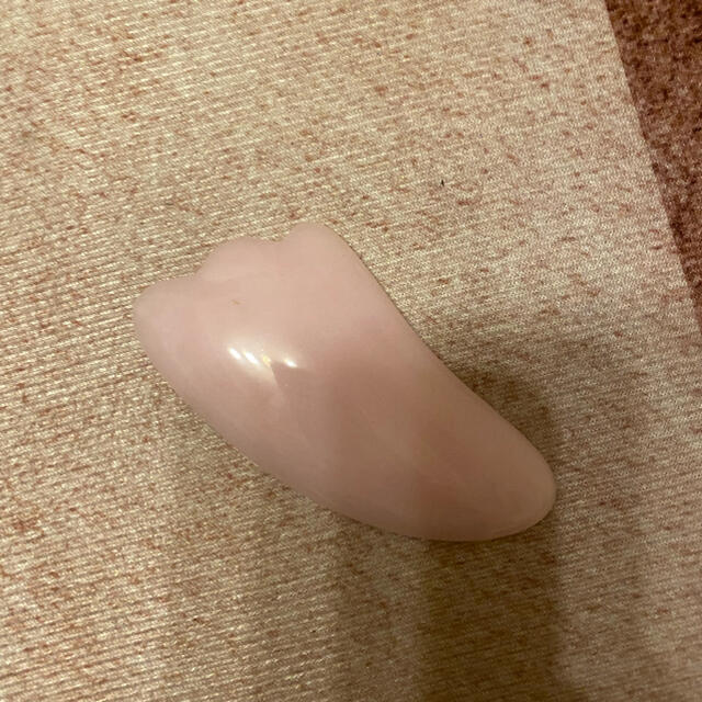 かっさ コスメ/美容のスキンケア/基礎化粧品(フェイスローラー/小物)の商品写真