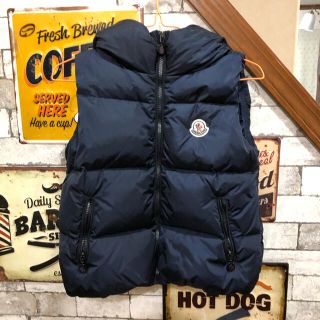 モンクレール(MONCLER)のモンクレール(ダウンベスト)