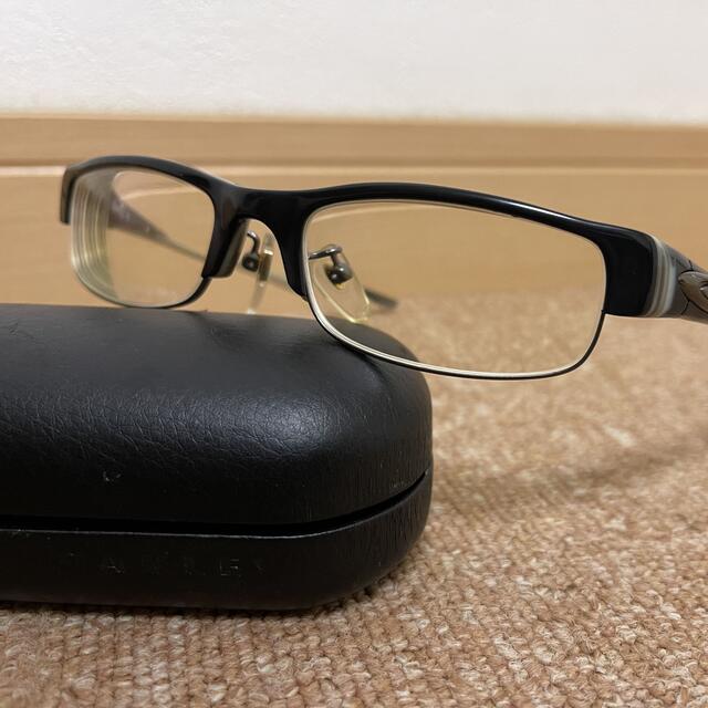 Oakley - 【美品】OAKLEY オークリー メガネ Yardstickの通販 by