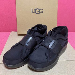 アグ(UGG)の❤️UGG スニーカー スリッポン ニュートラ BLACK/BLACK❤️(スリッポン/モカシン)