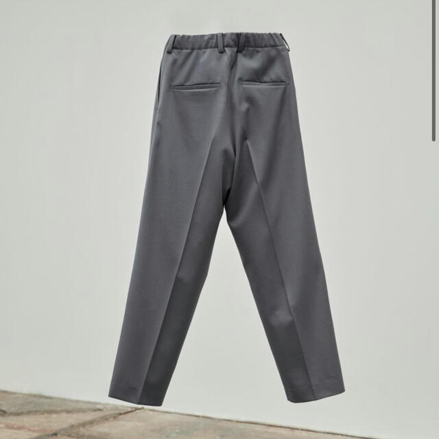 LIDNM WOOL GABA TAILORED JK &SLACKS - セットアップ