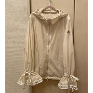 モンクレール(MONCLER)の彩様専用　モンクレールレディースジャケット　パーカー　ウィンドブレーカー　(ナイロンジャケット)